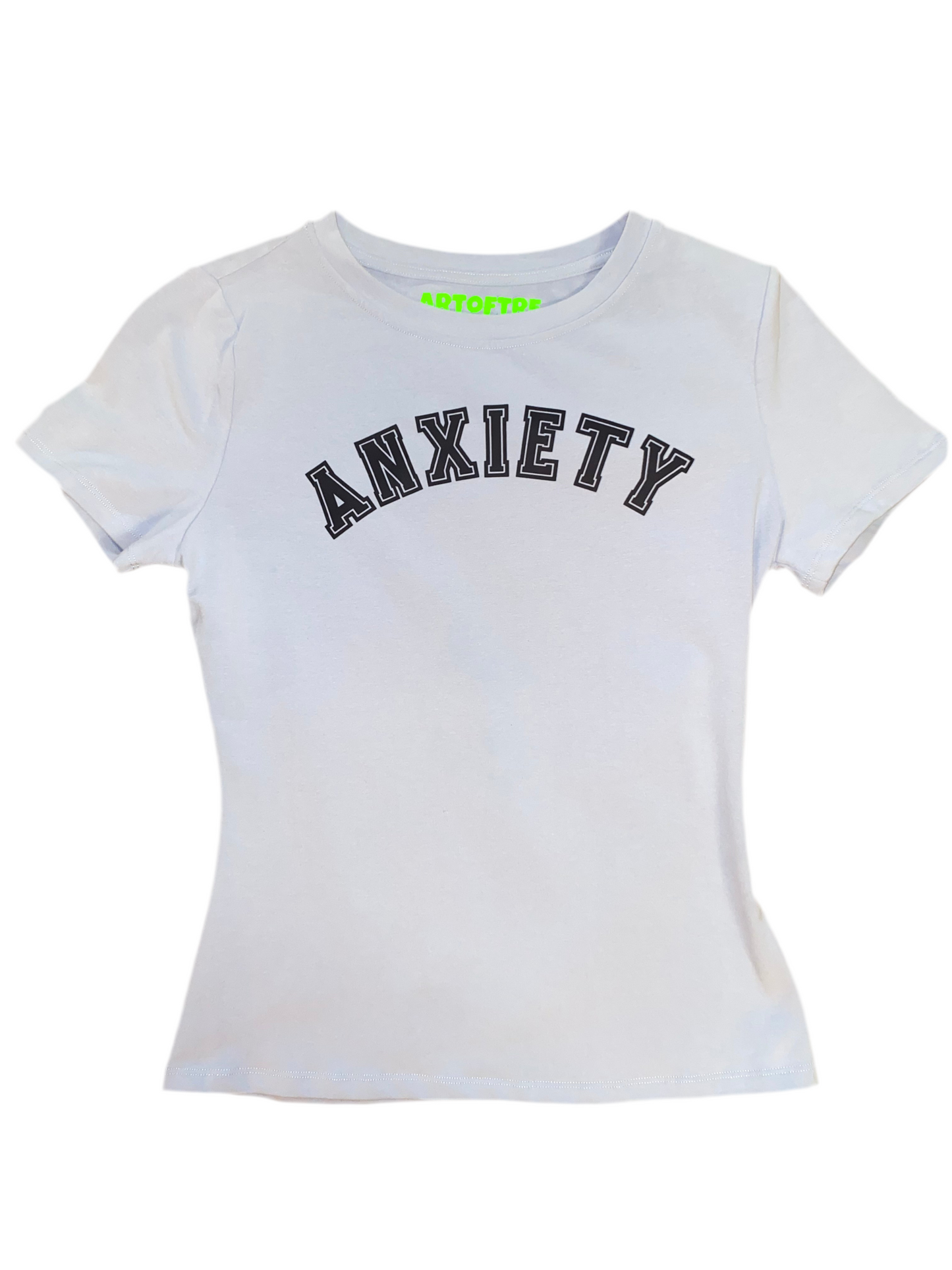 ANXIETY TEE
