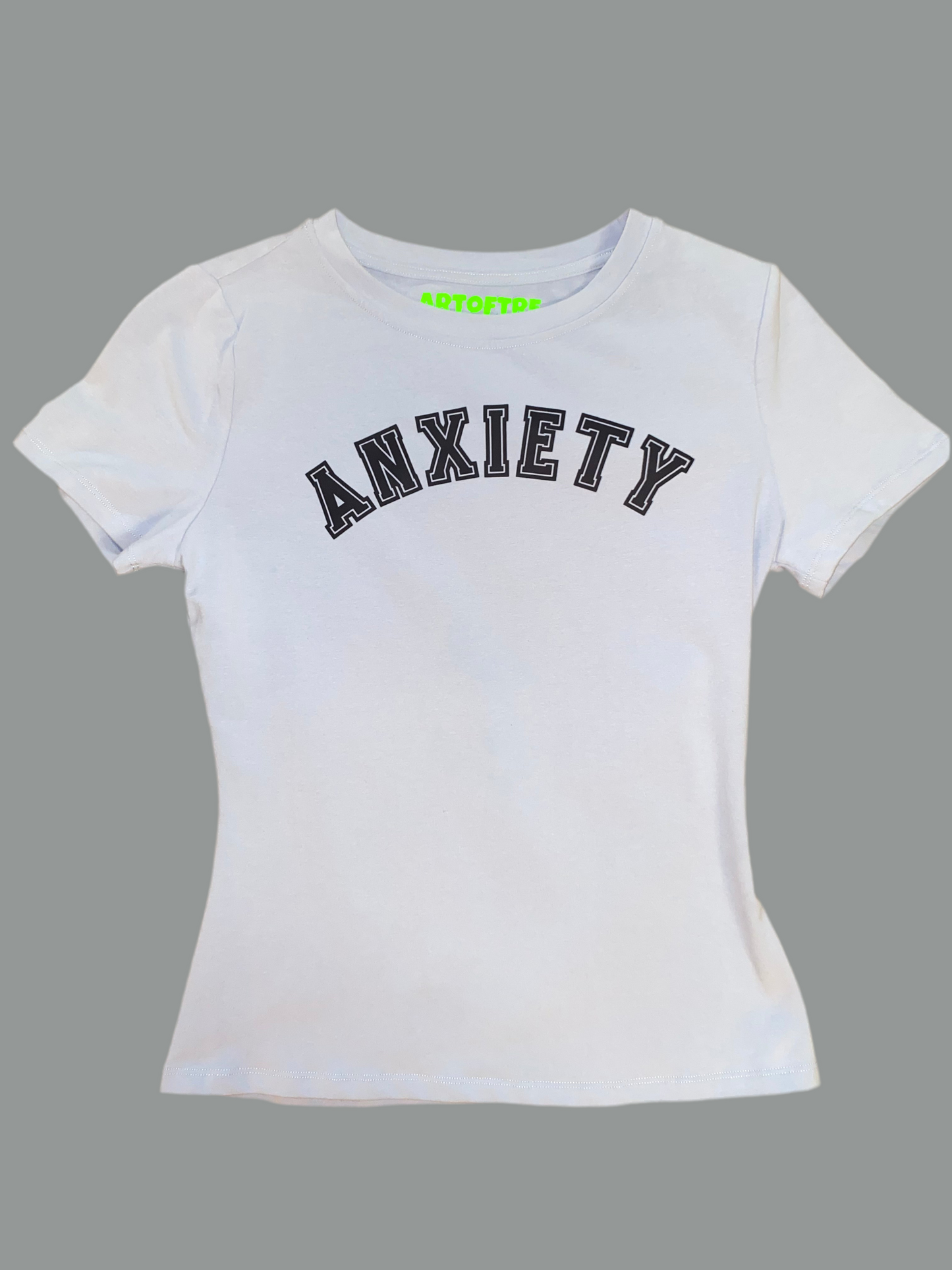 ANXIETY TEE