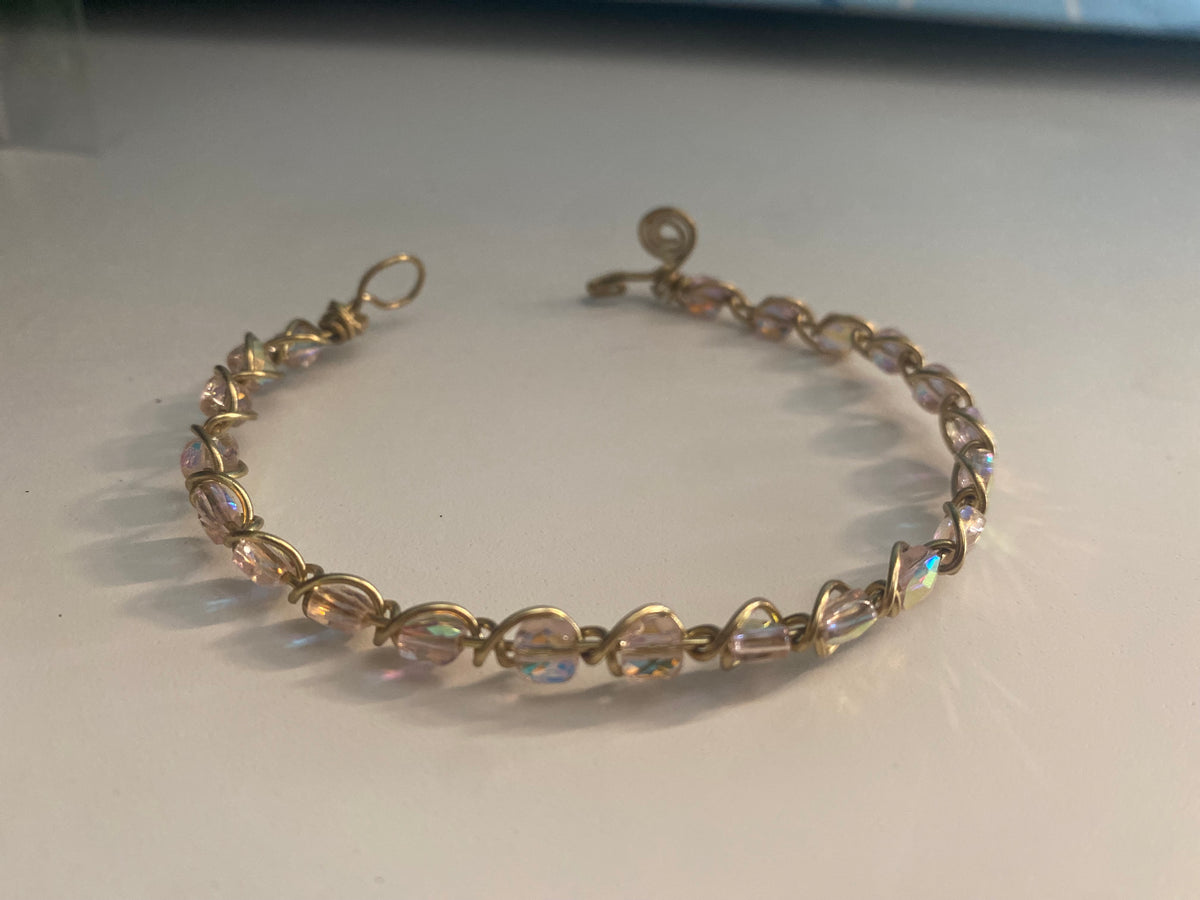 Glass beads
