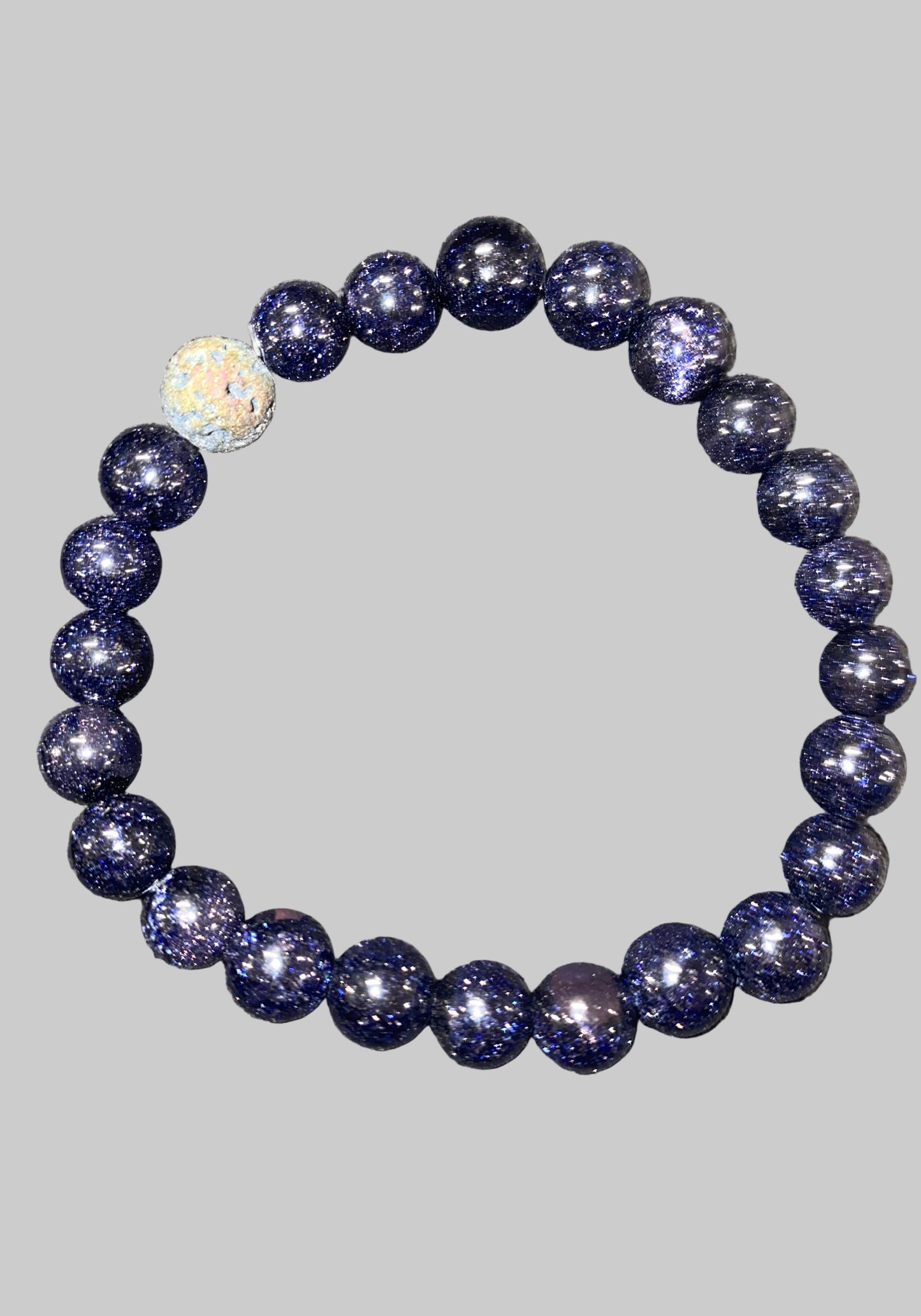 Blue Goldstone