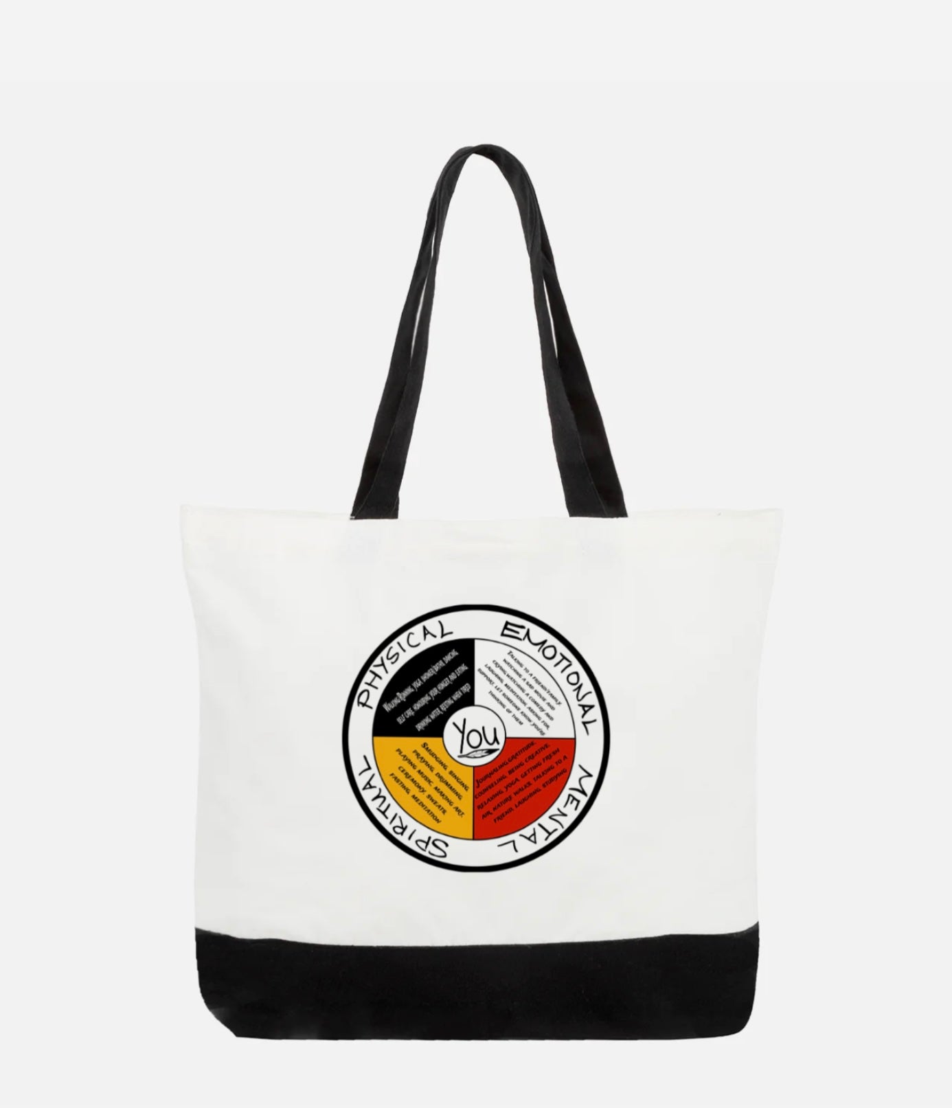 Ego death bag