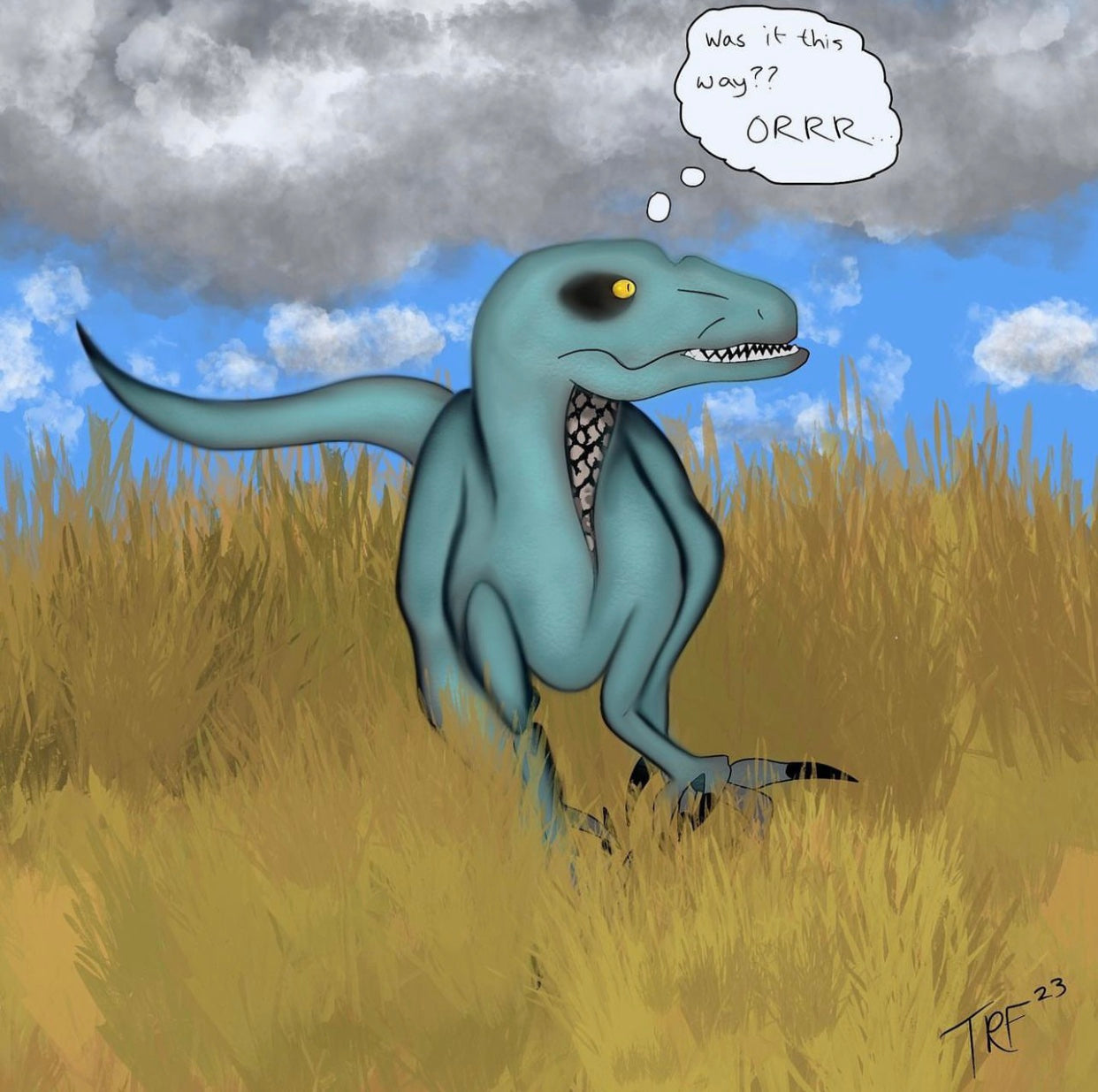 Lost boi
