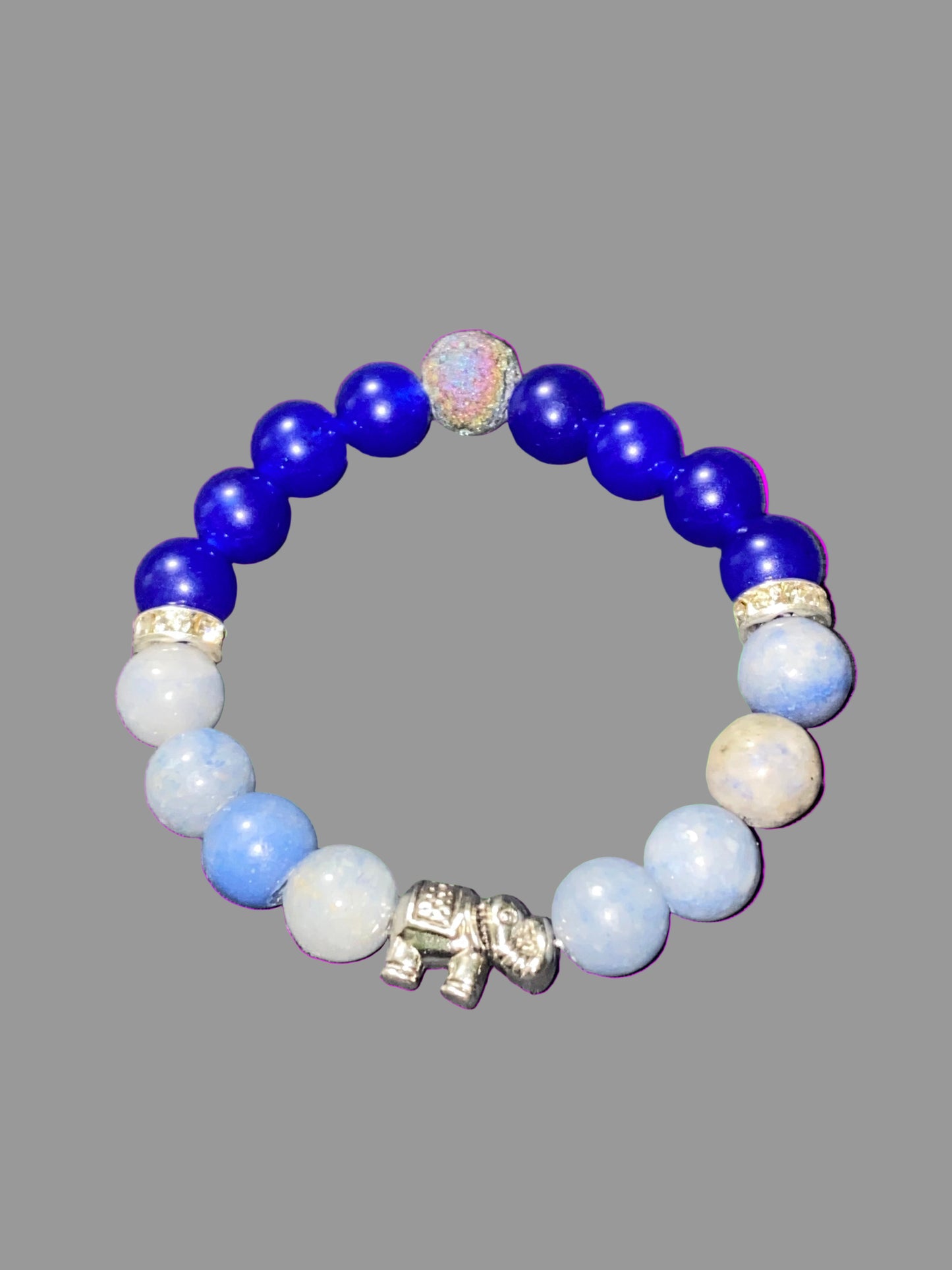 Luck of the Elephant bracelet