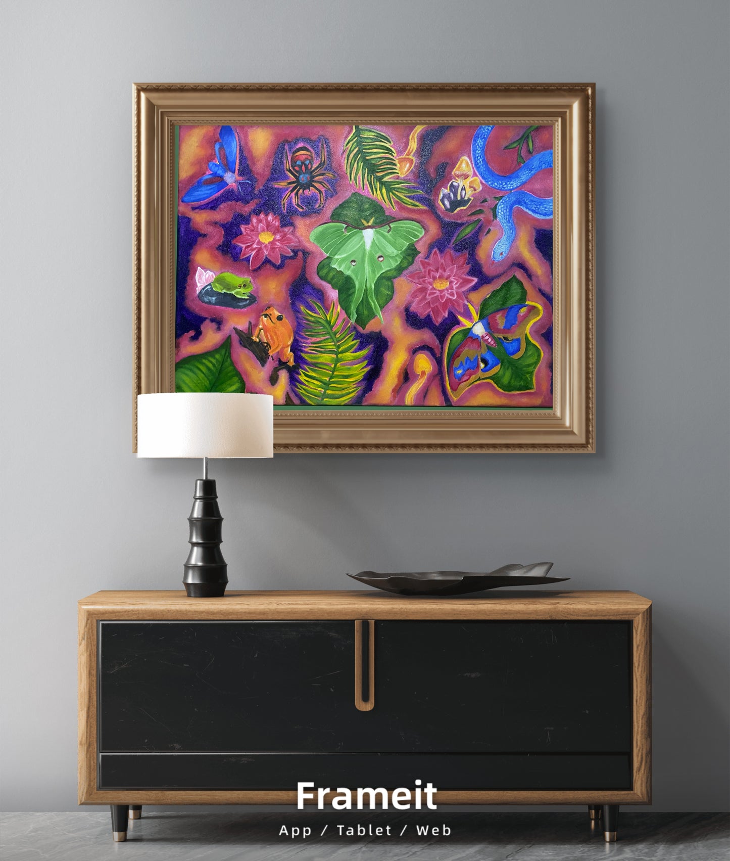 Creatures of the Night