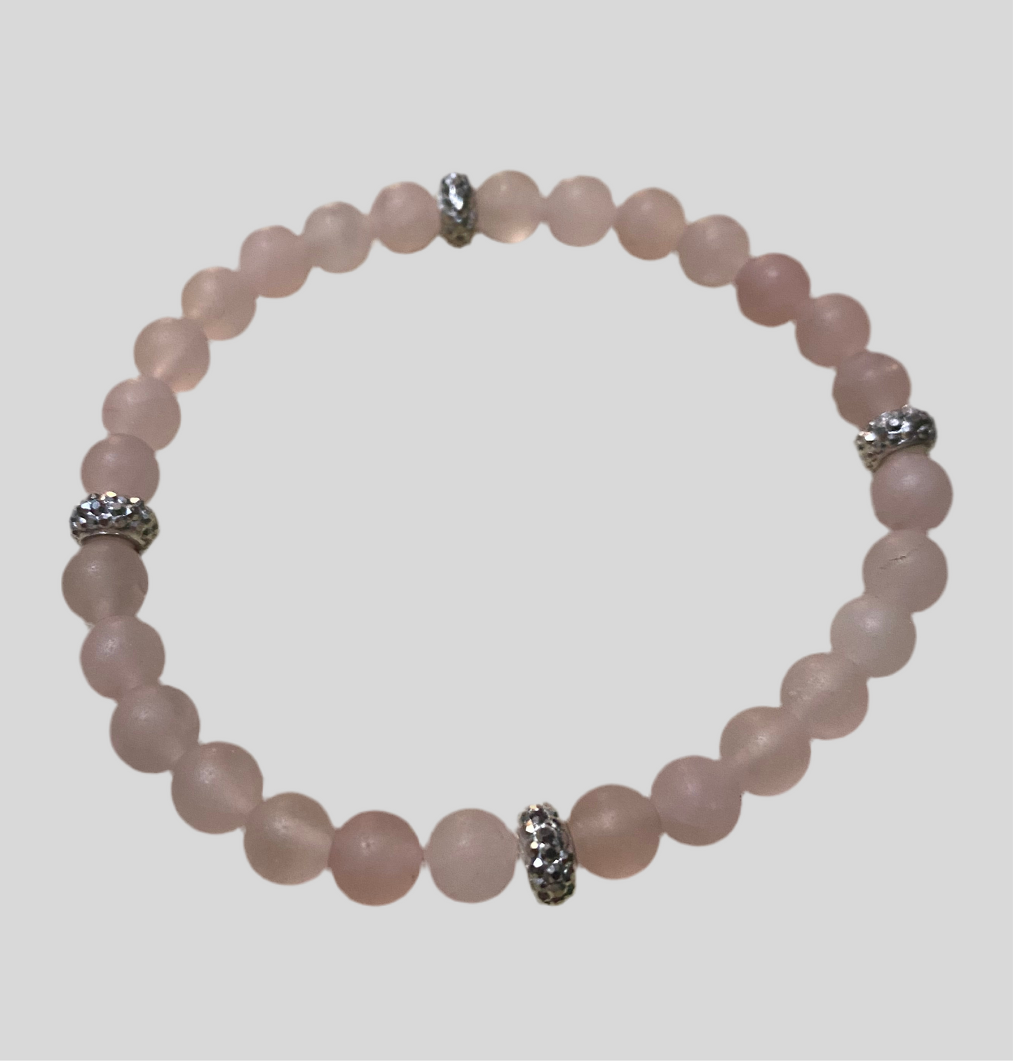 Matte Rose Quartz