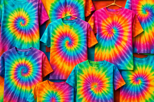 Tye Dye SHIRTS