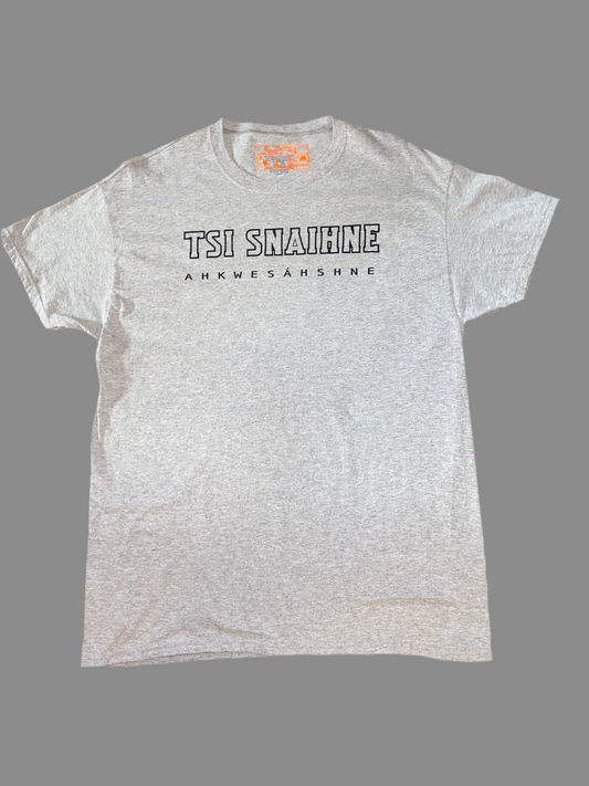 TSI SNAIHNE TEE