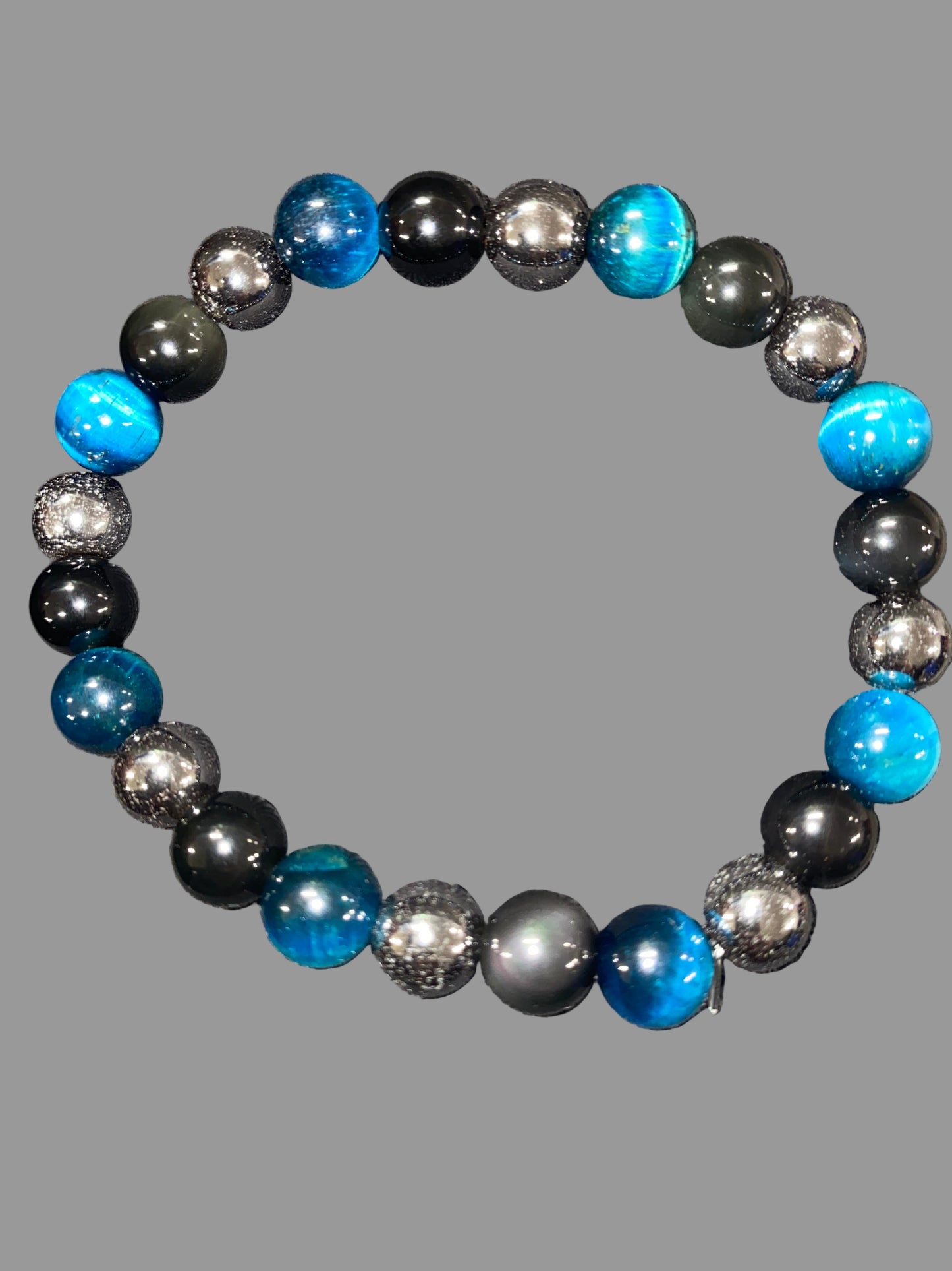 Feeling Blue Bracelet