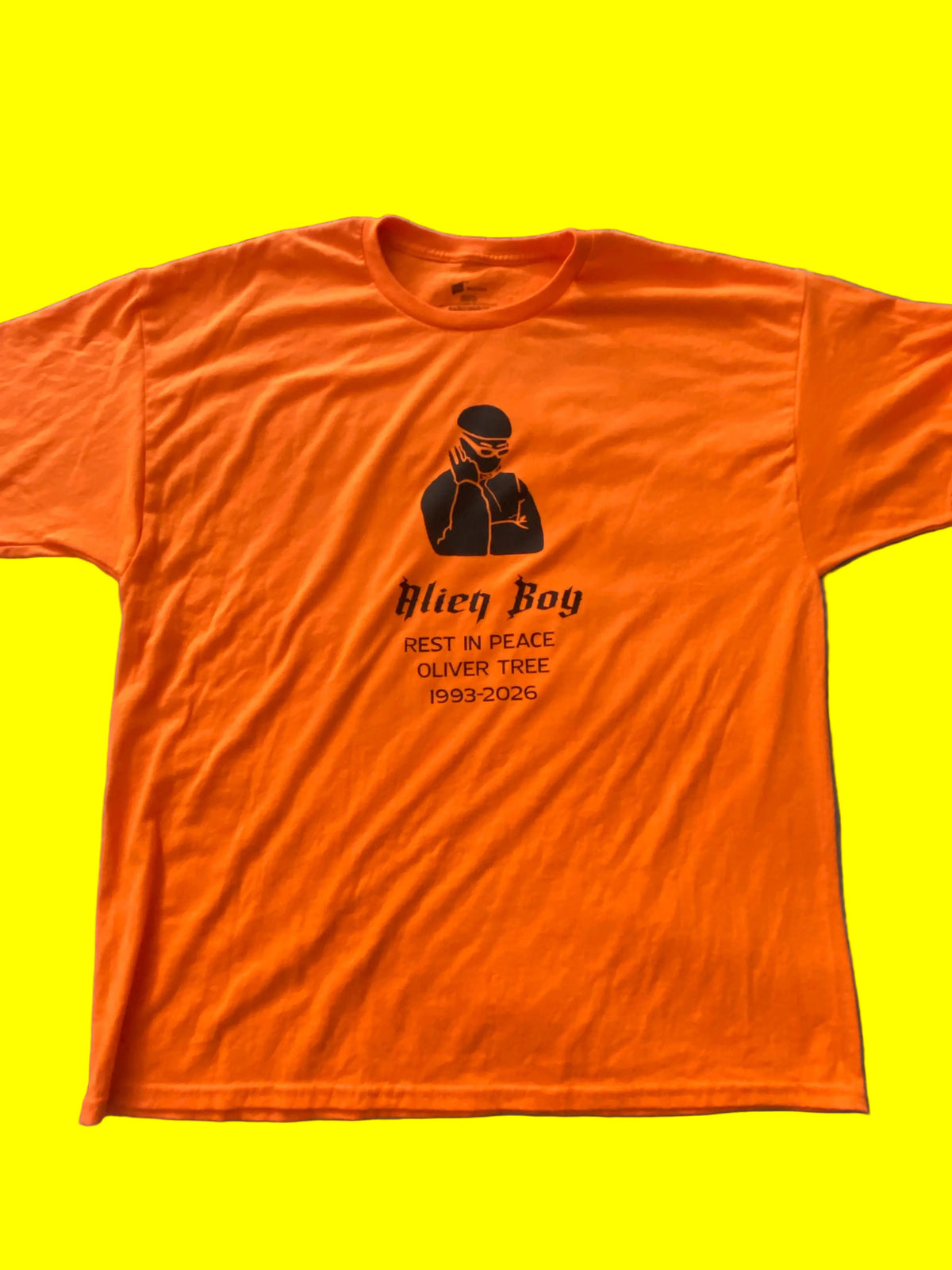 Oliver Tree T-shirt