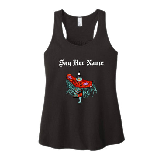 Say Her Name Tank top