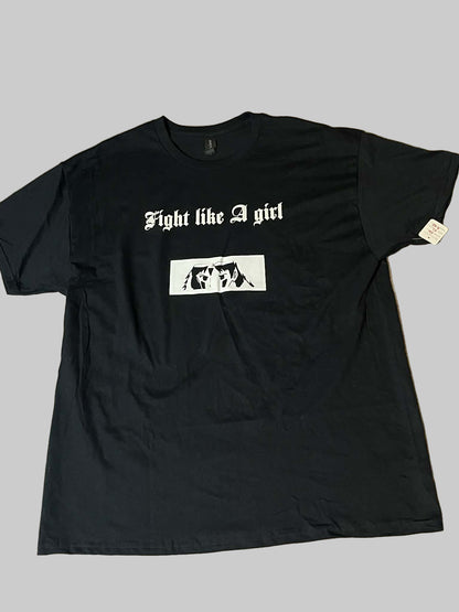 Fight like a Girl