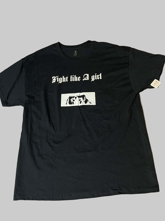 Fight like a Girl