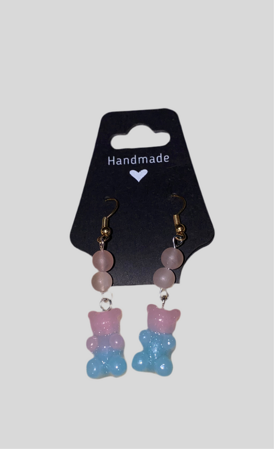 Cotton Candy Gummies