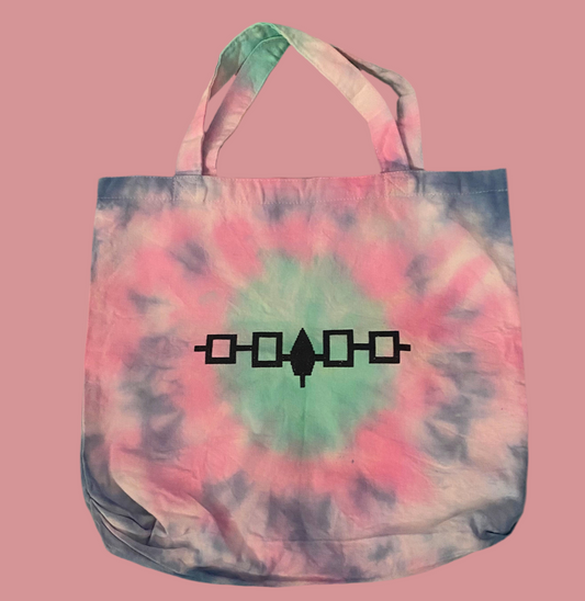 Haudenosaunee Nation Tote Bag