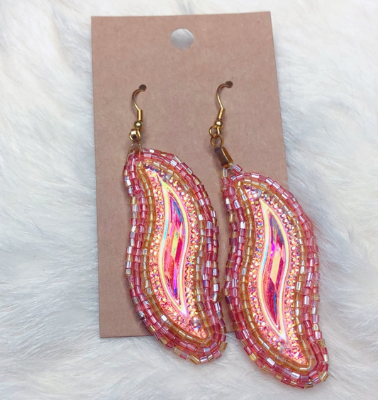 Rose Garden Earrings