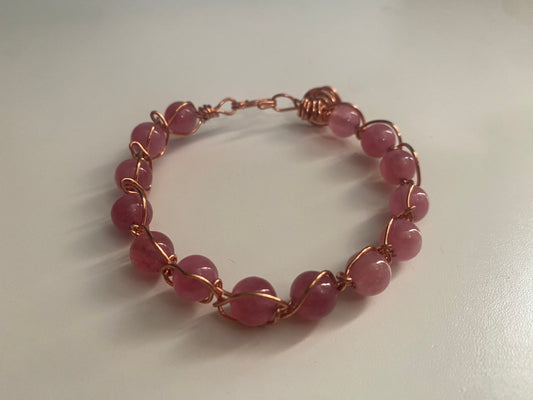 Strawberry Quartz II