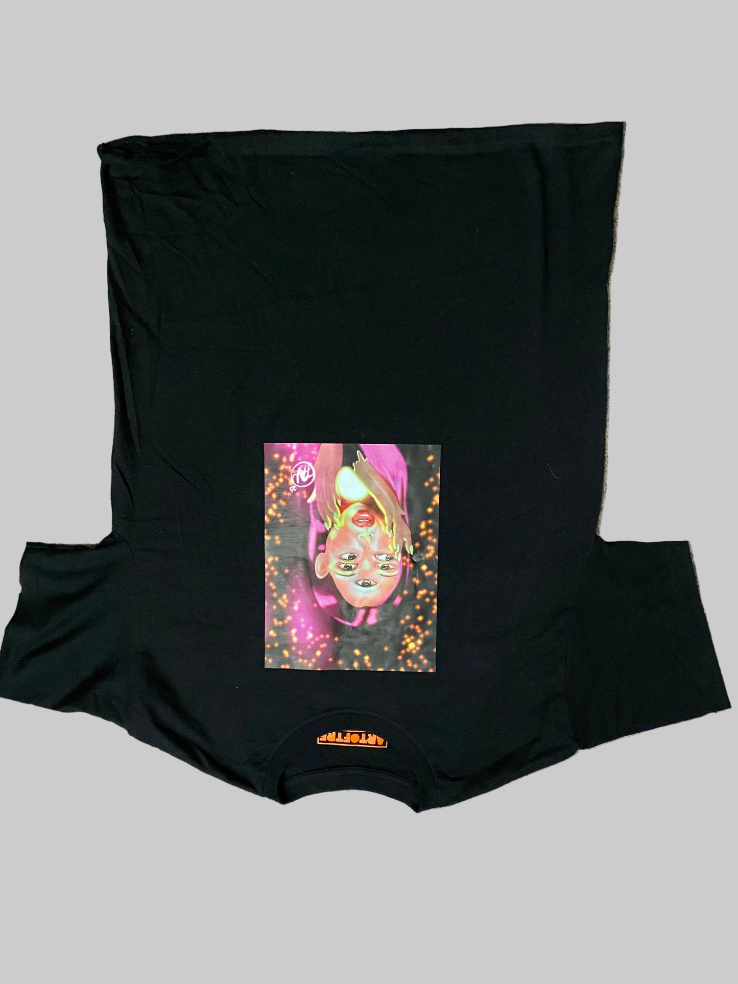 Protect ya light Crop Top