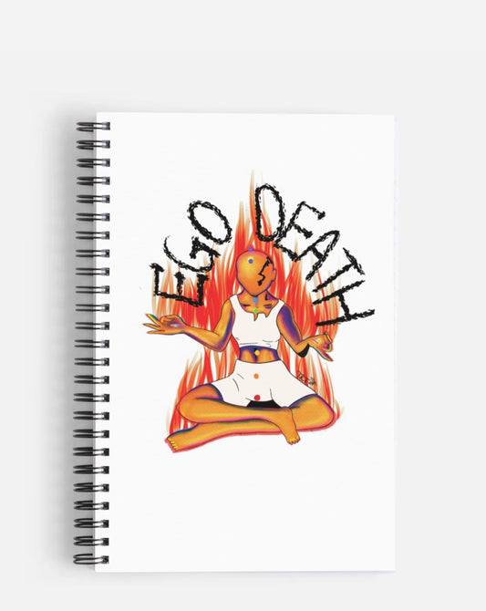 Ego Death Journal