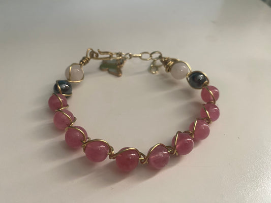 Strawberry Quartz