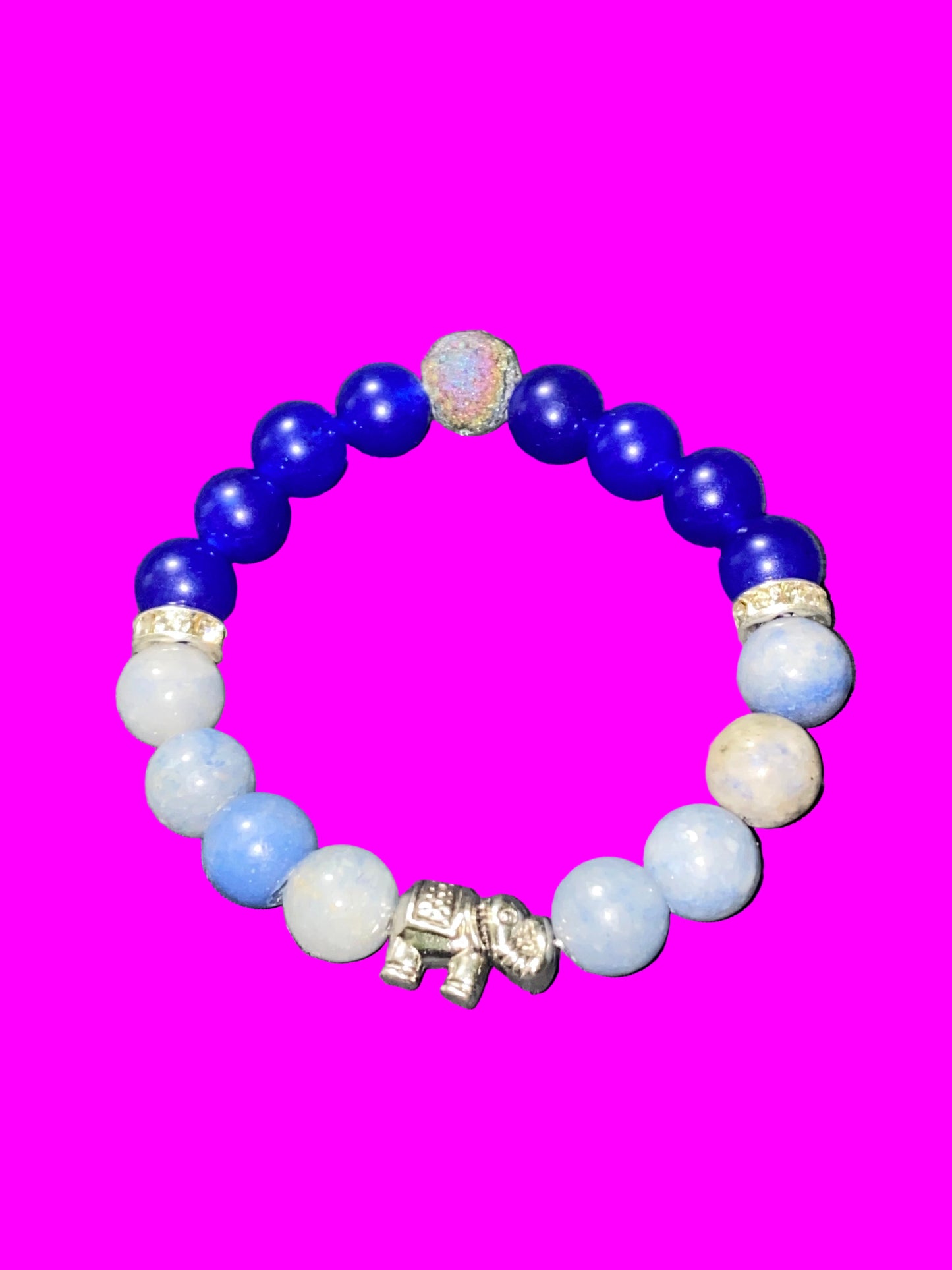 Luck of the Elephant bracelet