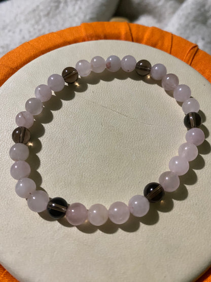 Be happy don’t worry bracelet