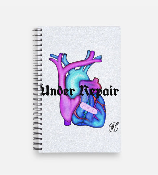 Under Repair journal