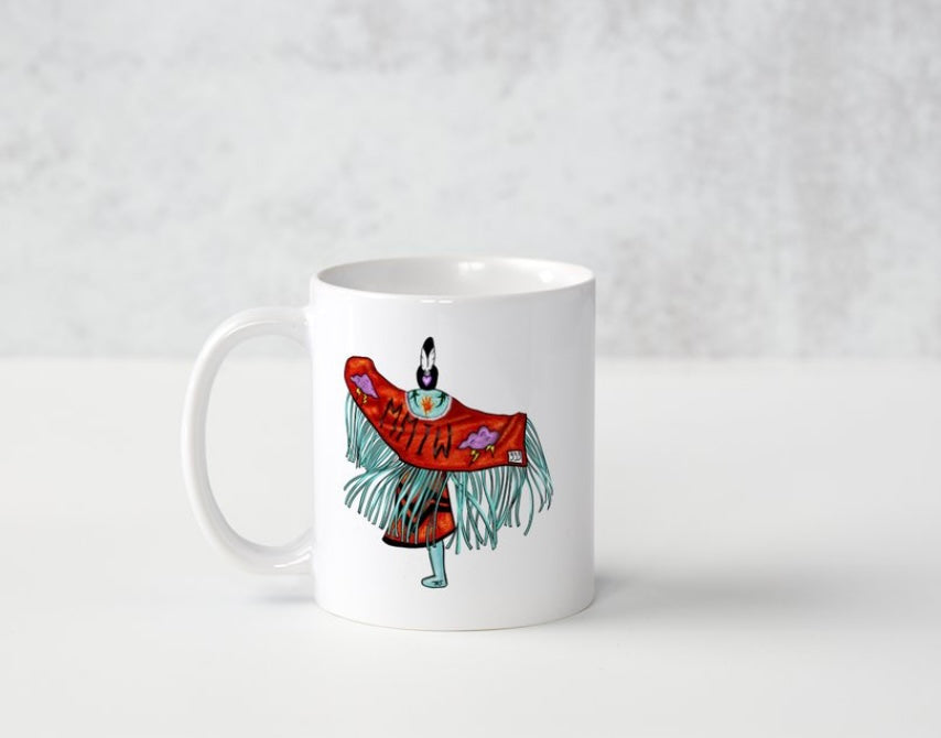 SAY HER NAME MUG