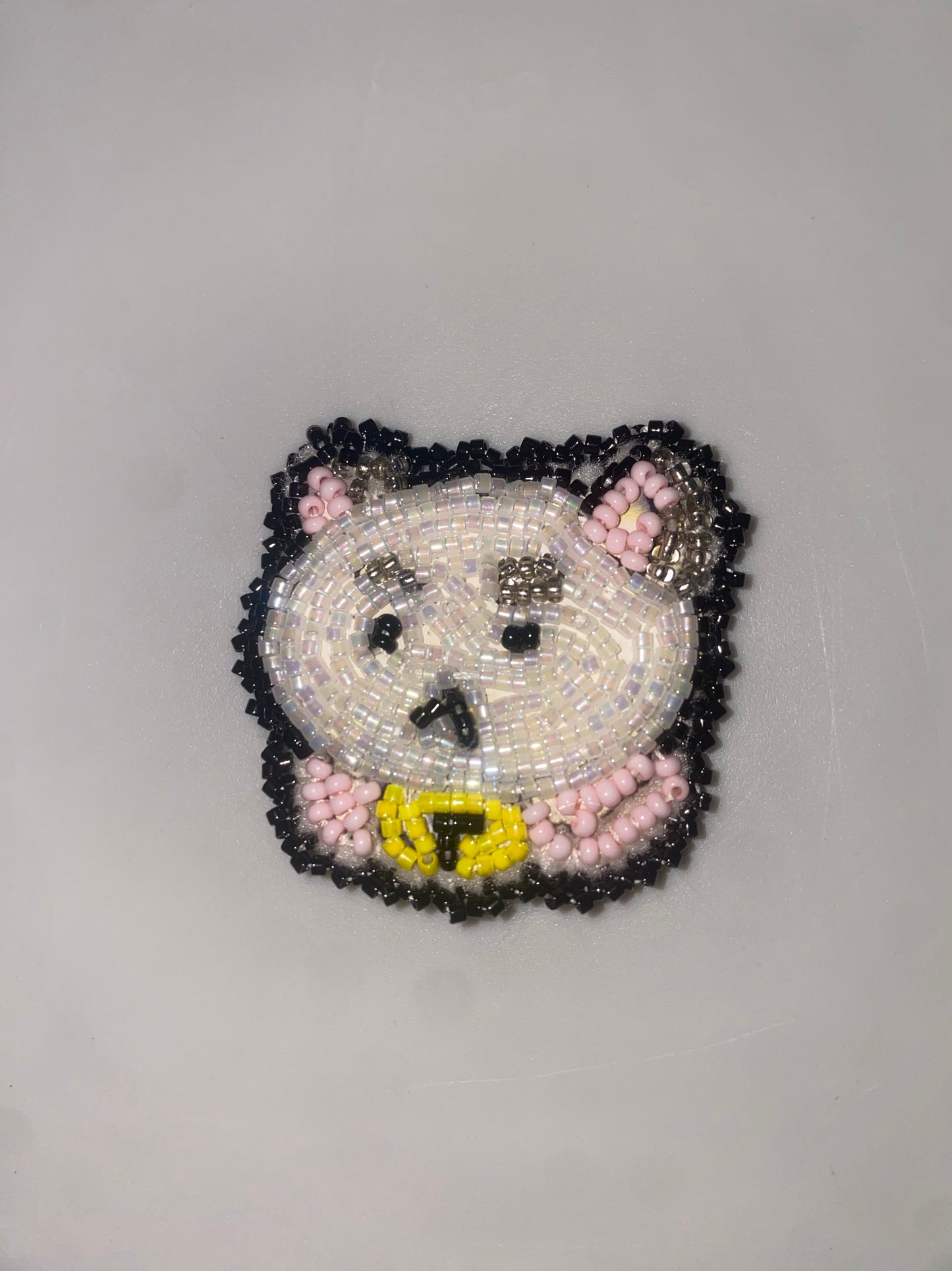Puppy Cat Pin