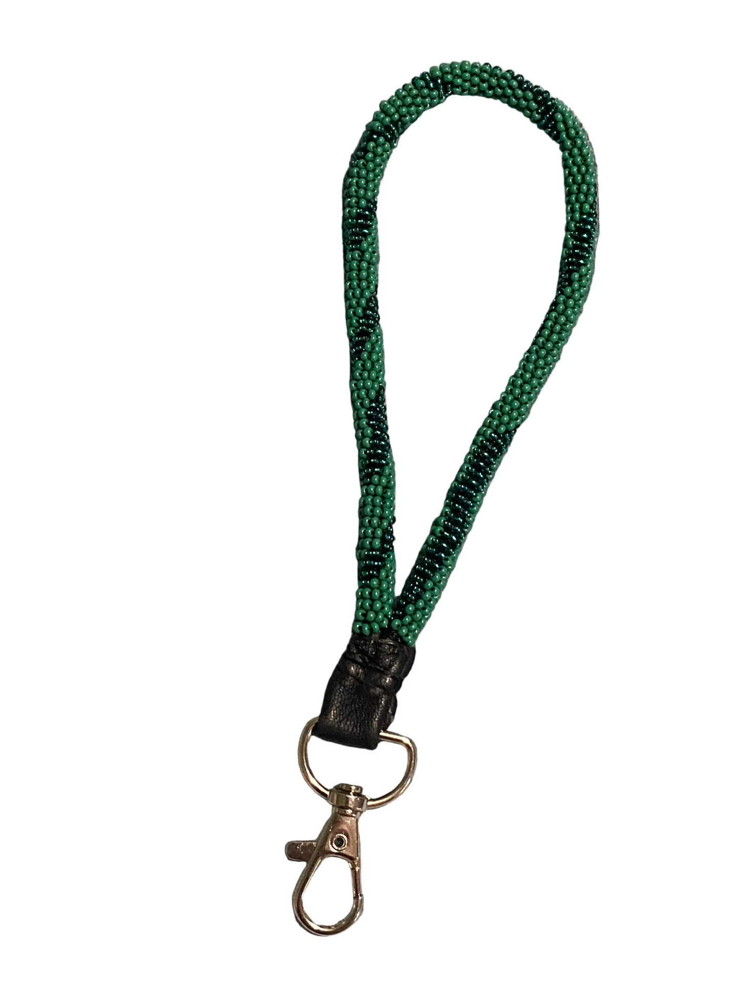 Clover field Keychain